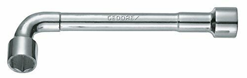 Gedore Chiave a pipa doppia con foro 22 mm - 25 PK 22 (C1H)