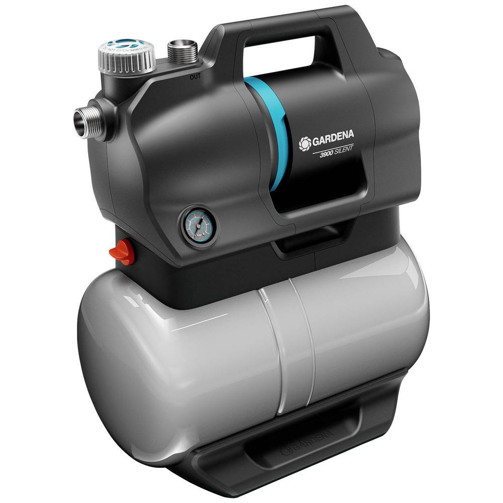GARDENA 09066-61 Pompa per casa 3900 Silent 230 V 3900 l/h