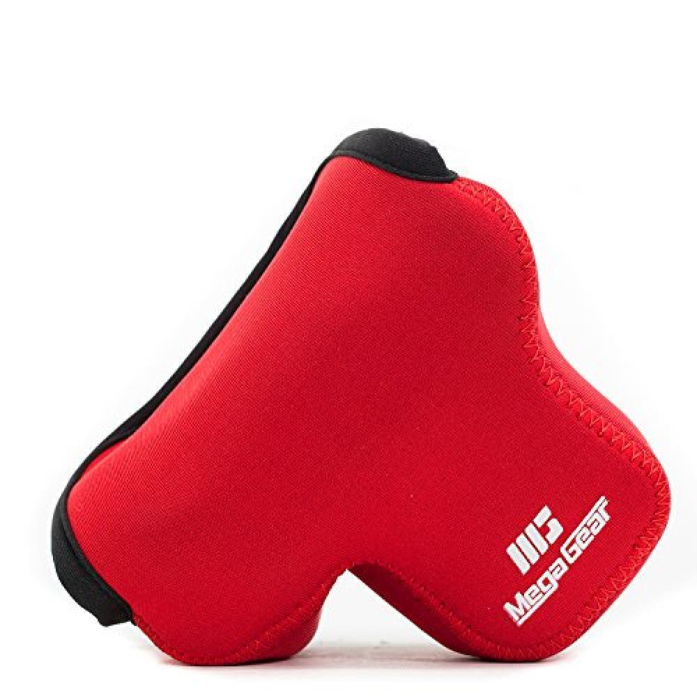 MegaGear MG514 Olympus PEN E-PL9, E-PL8, E-PL7 Ultra Light Custodia in Neoprene