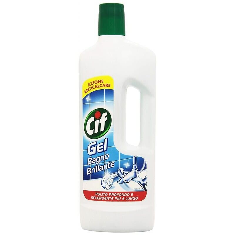 CIF GEL BAGNO BRILLANTANTE IN FORMATO DA 750ML