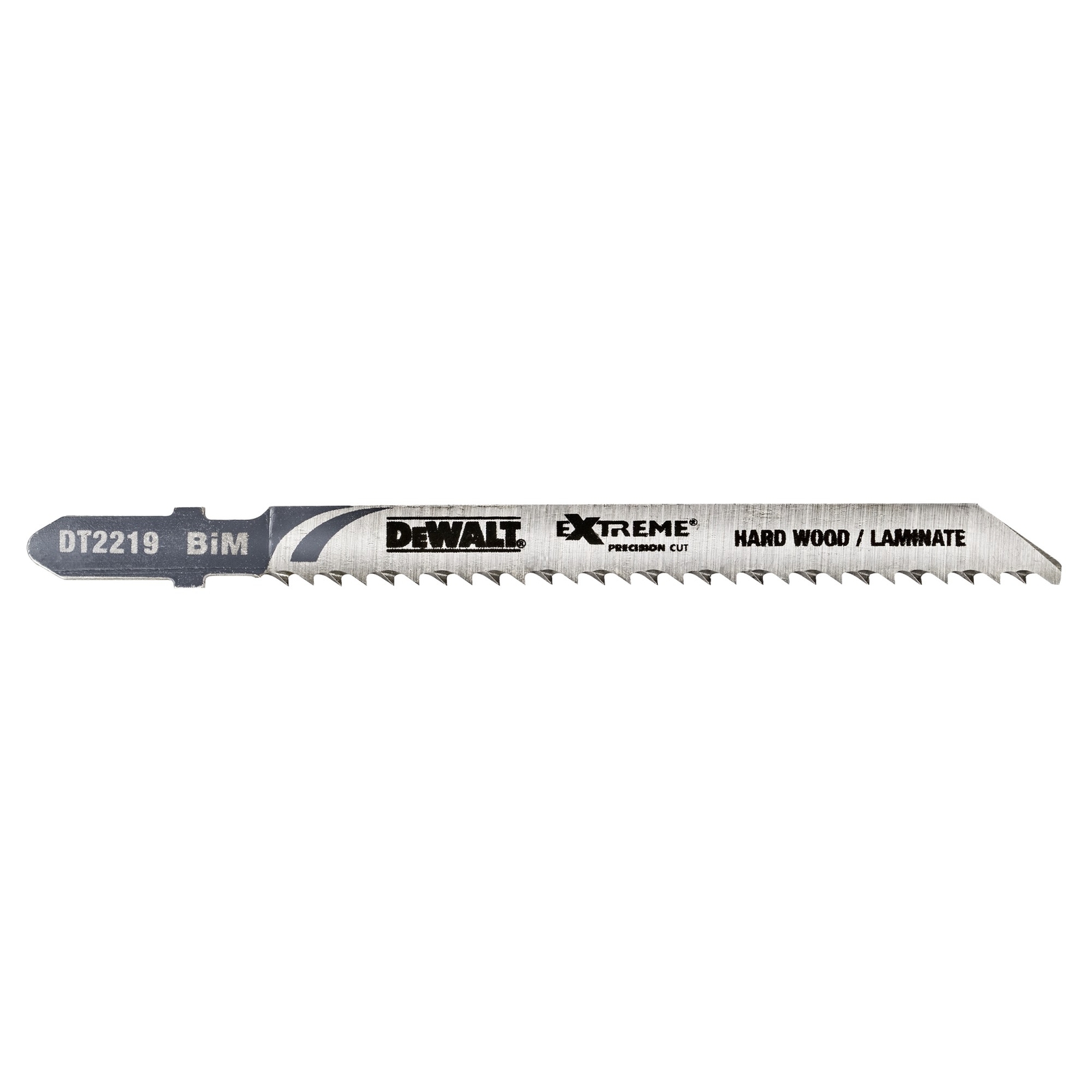 DT2219-QZ - Fogli Xpc Per Taglaire Legno, Bimetal - Lunga Vita Utile