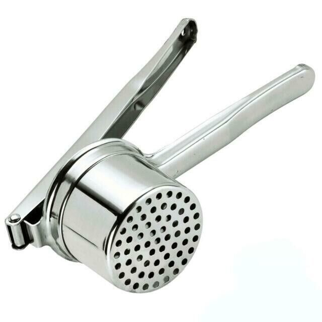 Schiacciapatate passatelli in alluminio Fratelli Rivadosso fori 3mm