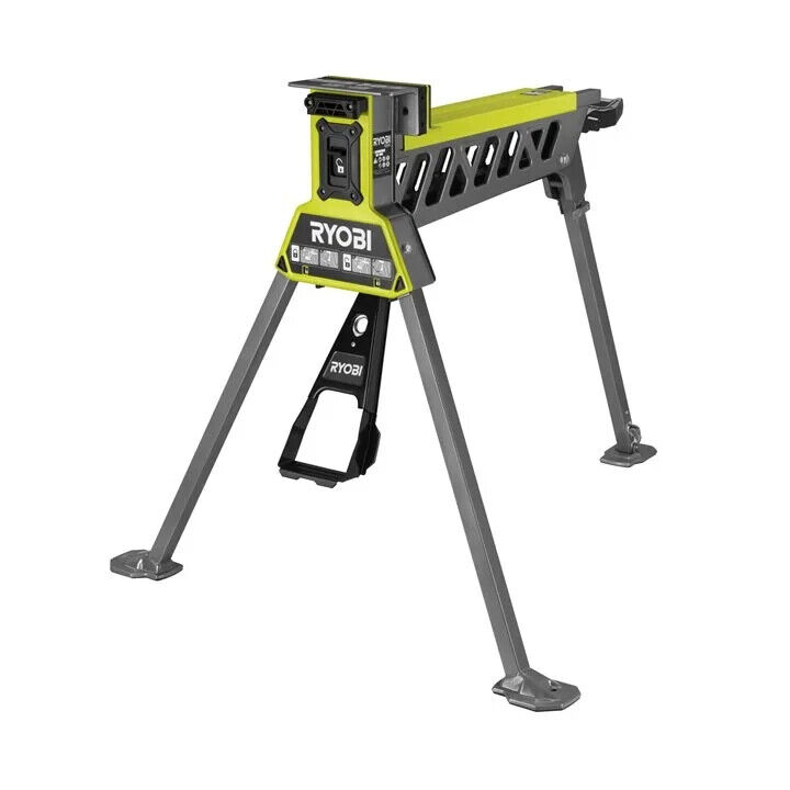 RYOBI RSTSJ150 Jawzilla in Acciaio Banco Portatile da Serraggio 1000Kg 0-940mm