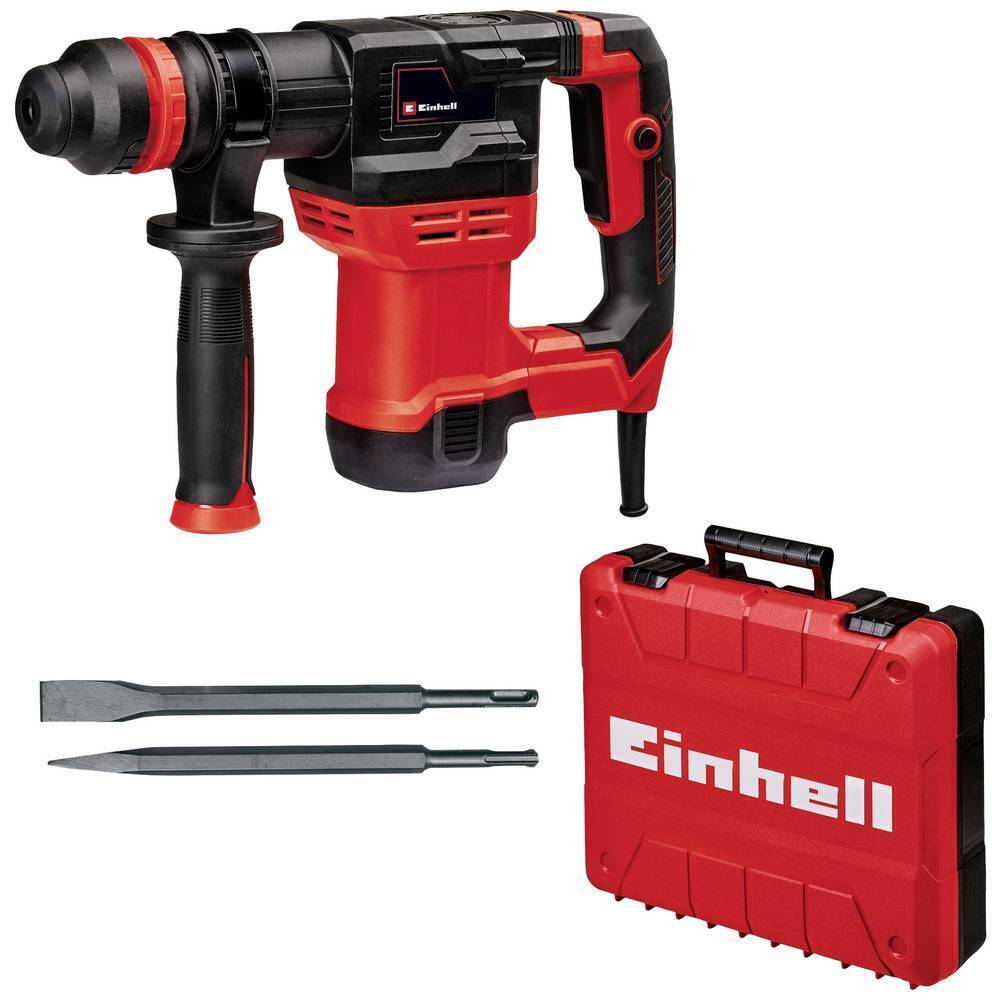 Martello demolitore Einhell Abbruchhammer TE-DH 5 750 W 5 J incl. workbox