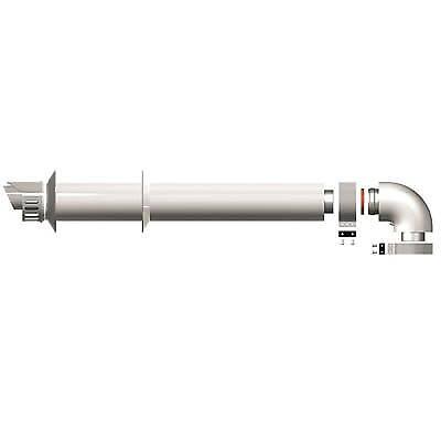 Scarico fumi caldaia gas chaffoteaux pigma inoa e cx green kw 24 Chaffoteaux