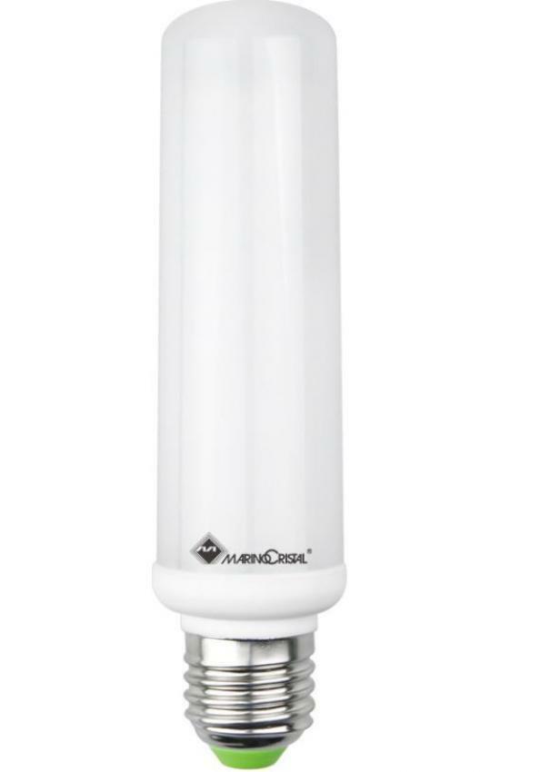 MARINO CRISTAL LAMPADINA LED T38 E27 15W 2700K DIMMERABILE 21588