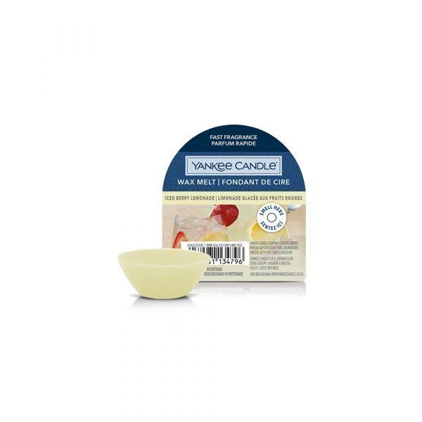 YANKEE CANDLE Tart Iced Berry Lemonade
