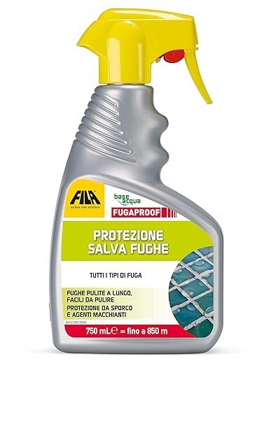 FILA Surface Care Solutions FUGAPROOF, Protettivo Salva Fughe, 750 ml