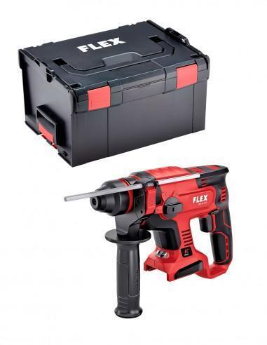 Martello Tassellatore FLEX CHE 18.0-EC (Solo corpo + L-Boxx 238)