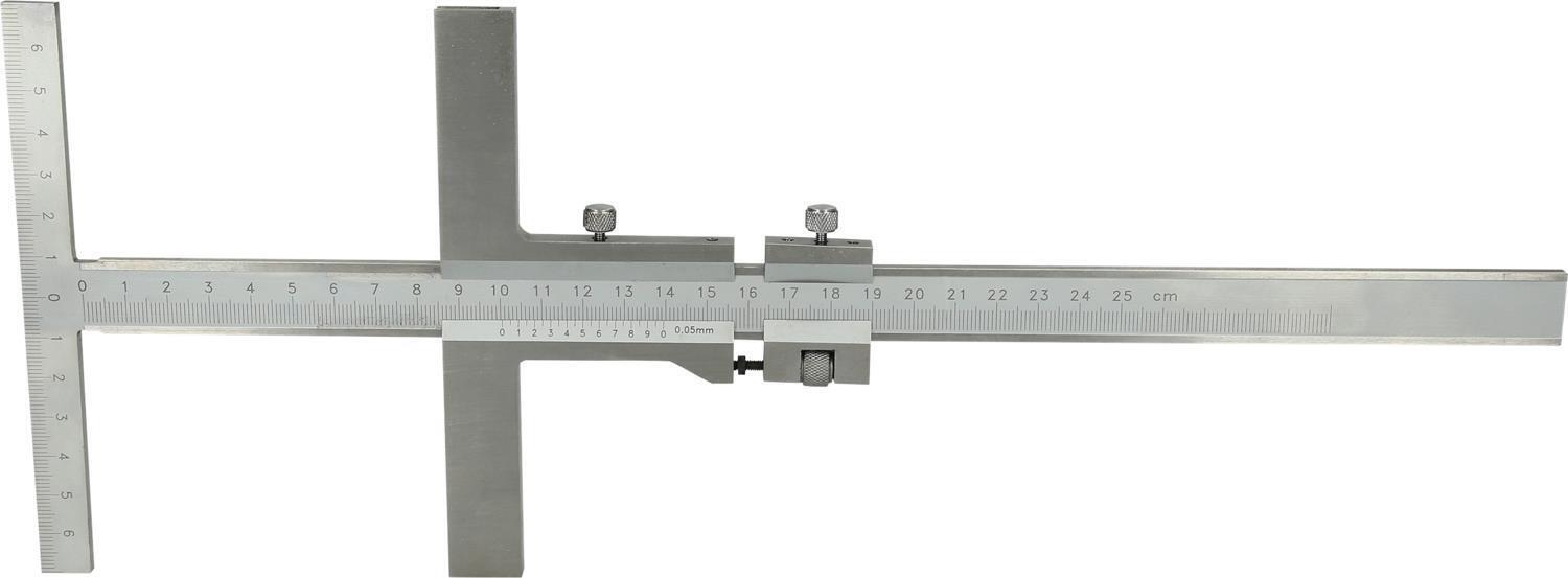 Ks Tools 1481395 KS TOOLS Werkzeuge-Maschinen GmbH Anreiß-Messschieber, 0 - 300