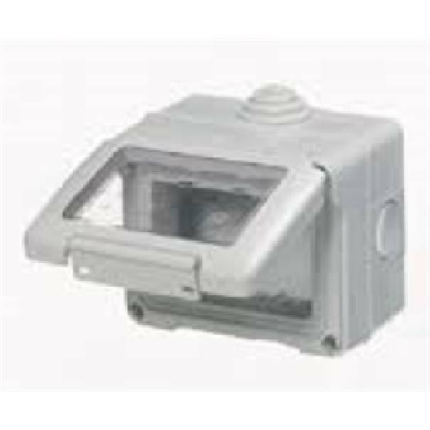 GEWISS CONTENITORE VUOTO STAGNO 3 POSTI IP55 GW27043