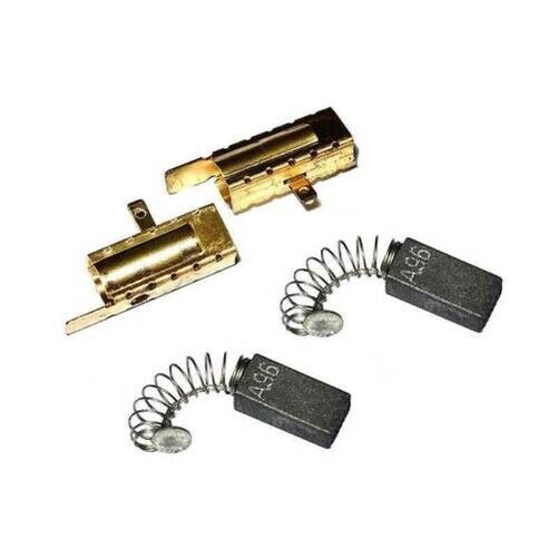 Set Spazzole Bosch 1617014146 Pbh 2800 2900 3000 Gbh 2-20