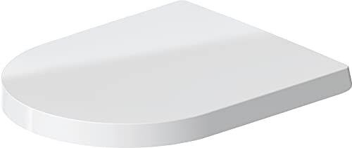 Duravit Sedile WC ME by Starck, tavoletta WC, copriwater con cerniere in (s1n)