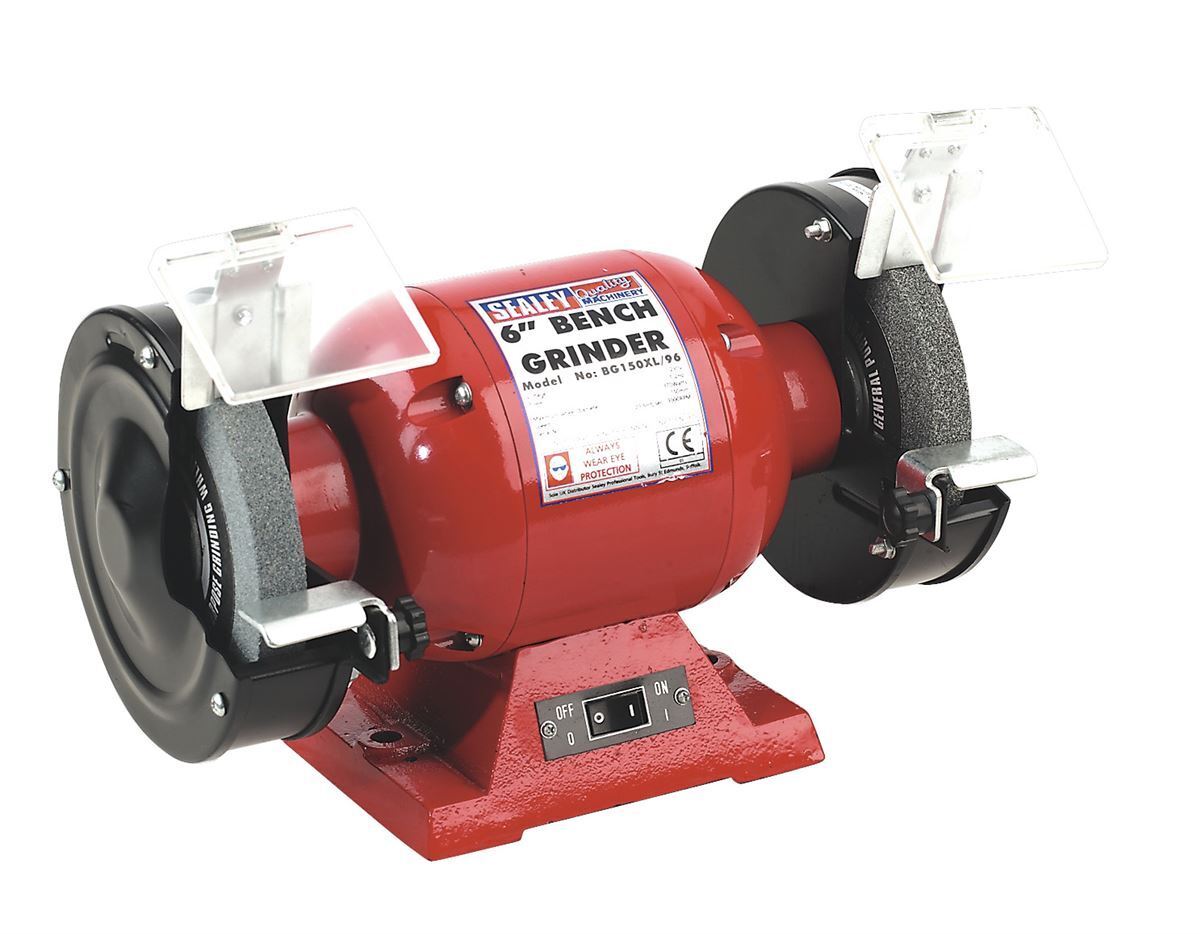 Sealey Smerigliatrice da Banco � 150mm 370W/230V Bg150xl/96