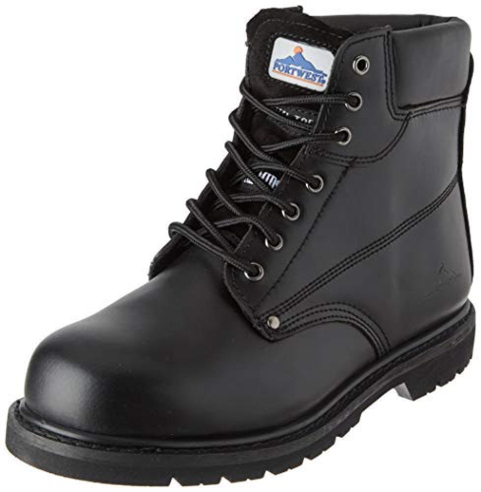 (TG. 48 EU) Portwest FW16 Scarponcino Steelite SBP HRO Stivali antinfortunistici