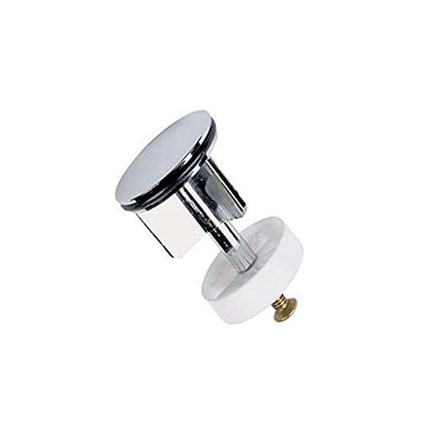 Tappo Piletta A Saltello 1" Lavabo Bidet Diametro 34 Mm