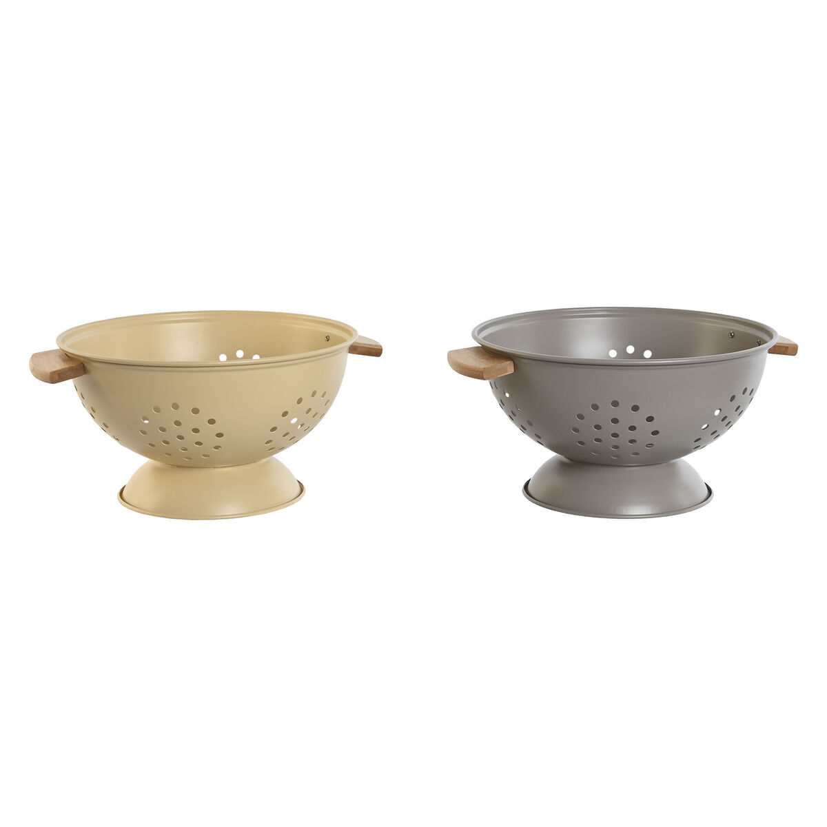Scolapiatti Home ESPRIT Multicolore