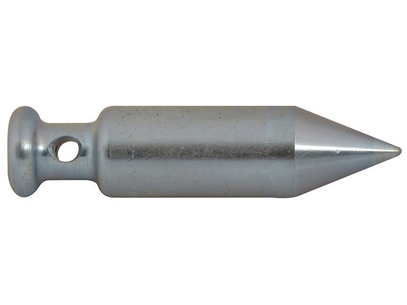 Monument - 376W Steel Plumb Bob 113g (4oz)