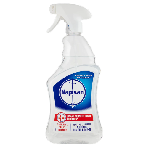 Napisan Igienizzante Classico Spray 740ml