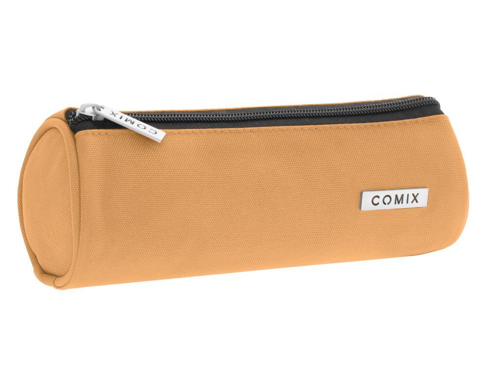 ASTUCCIO TOMBOLINO MONOCOLORE SENAPE COMIX