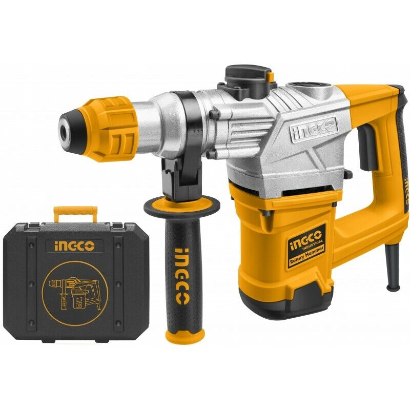 MARTELLO DEMOLITORE 1250W IN VALIGETTA ING-CO