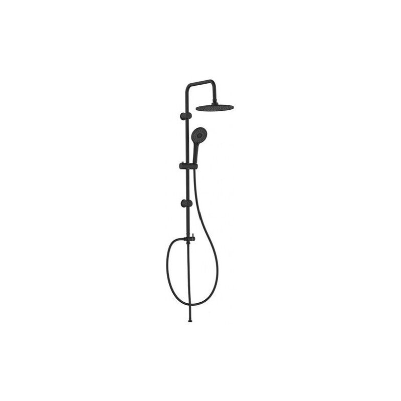 Colonna doccia Idro Bric SCACOL0169NE Mamba