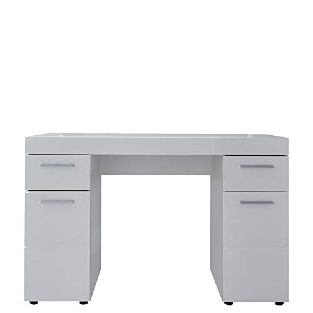 (TG. 120 x 76 x 41 cm) trendteam smart living Tavolo da Lavoro Amanda, 120 x 76