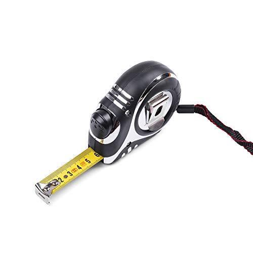 HARDY WORKING TOOLS Metri a nastro, Flessometro ampio 25mm, lunghezza (S2c)