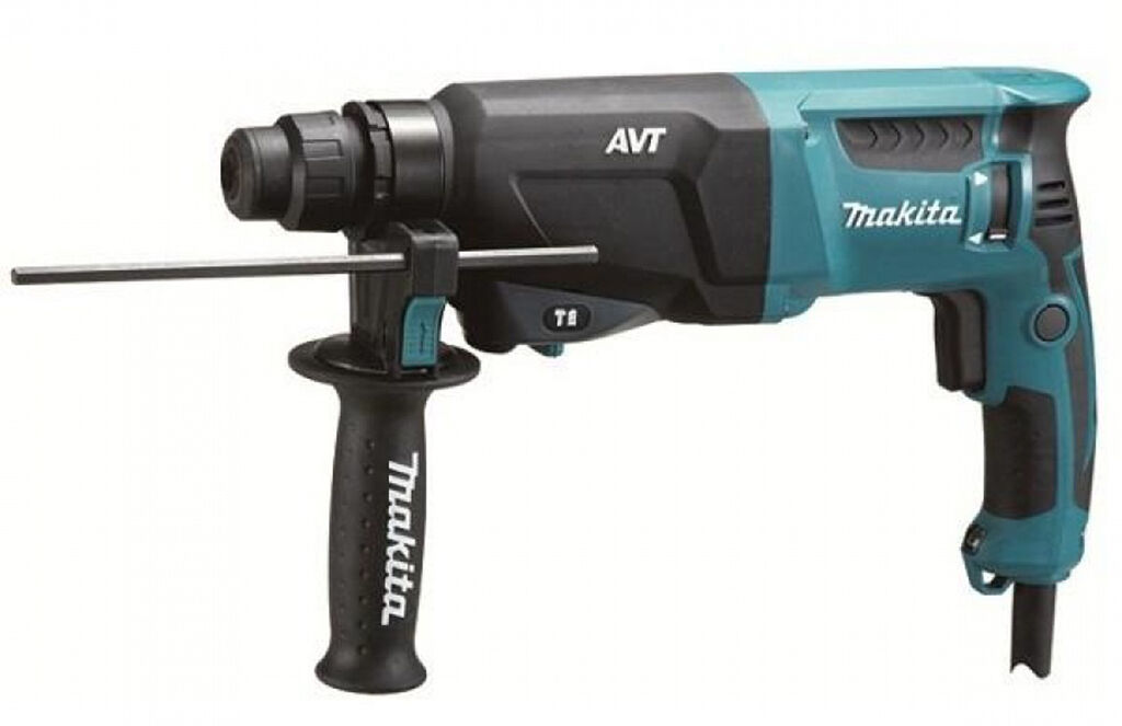Tassellatore trapano a tre funzioni SDS-PLUS 800 watt MAKITA mod. HR2631F