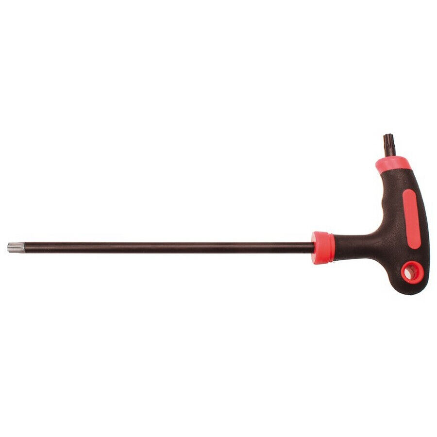 chiave torx piegata c/imp. tx40 l.220 - codice bgs7880-t40 KRAFTMANN officina
