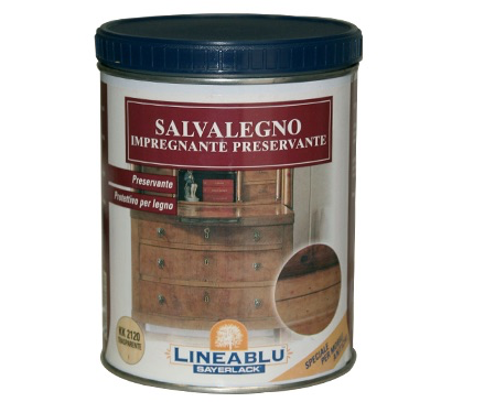 ANTITARLO SAYERLACK LINEABLU KK 2120 PROTETTIVO PER LEGNO