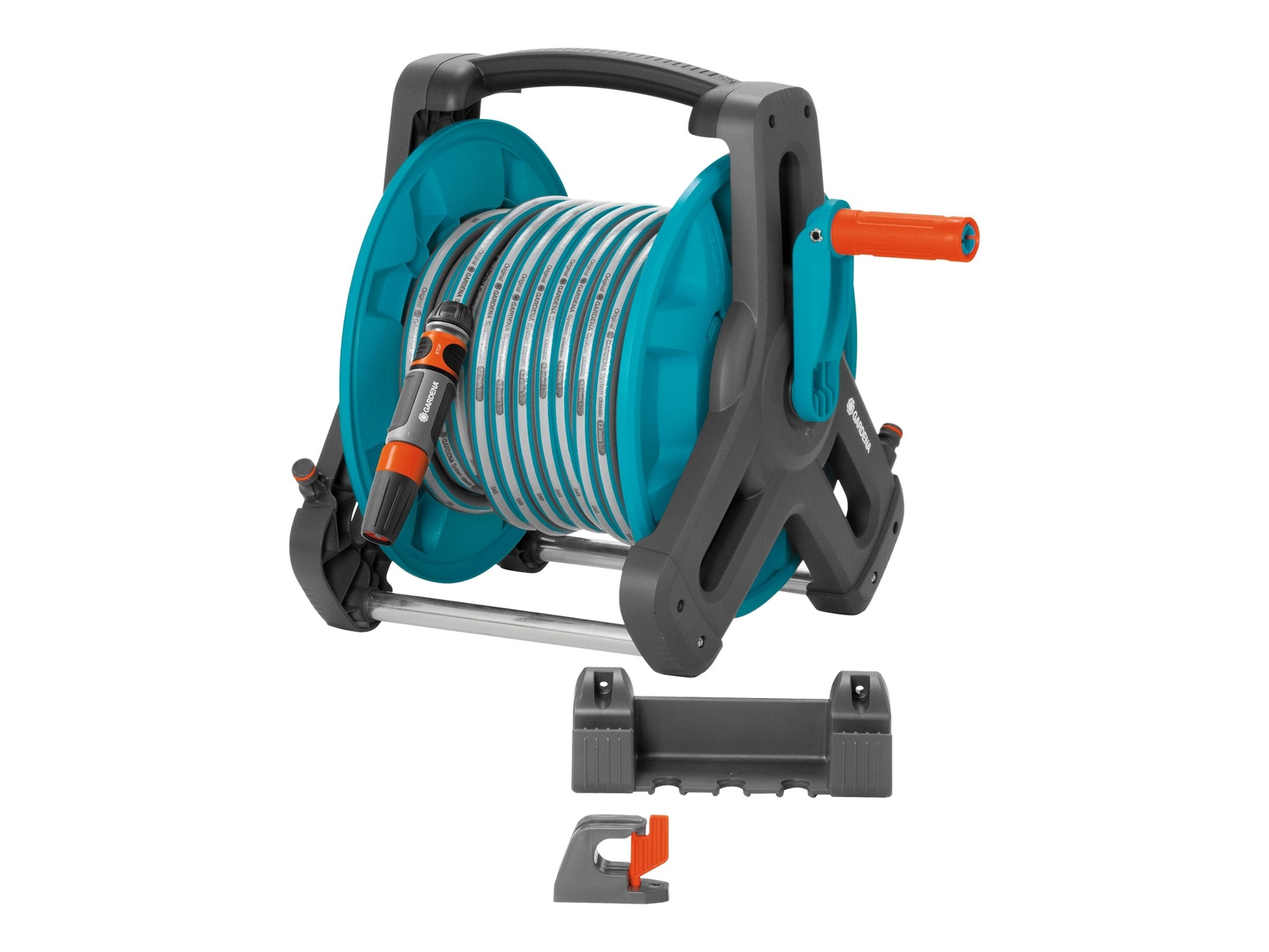 Gardena Classic 50 Hose reel set 20 m 20 m Other Cleaning Equipment 8009-20