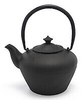Bredemeijer Group Teekanne Chengdu 1.0l Gusseisen black 157010  Jug 157010