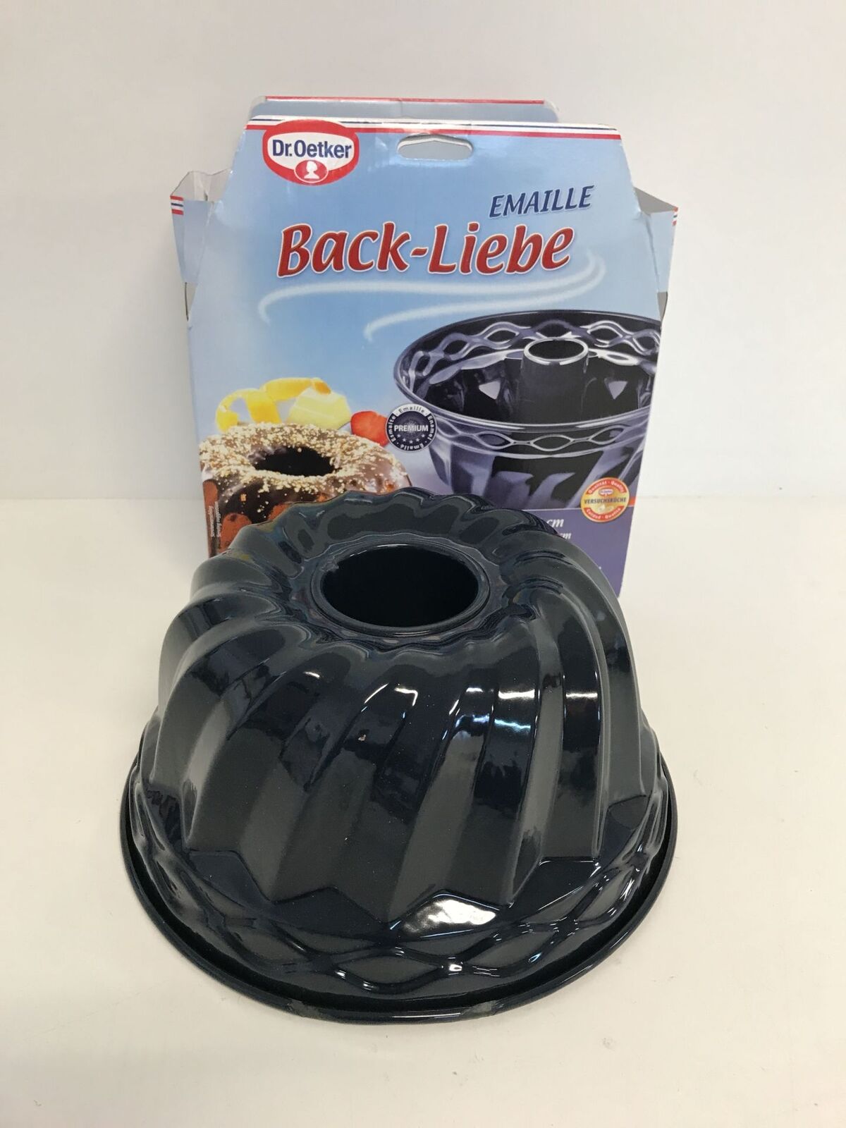 Dr. Oetker Gugelhupfform, stampo da forno tradizionale