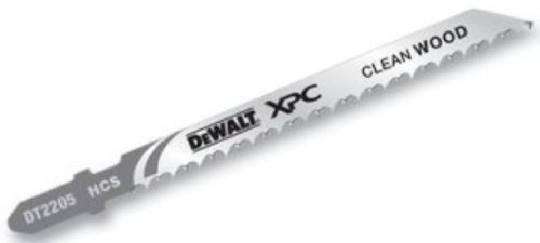 DT2205 QZ   Hojas XPC para cortar madera