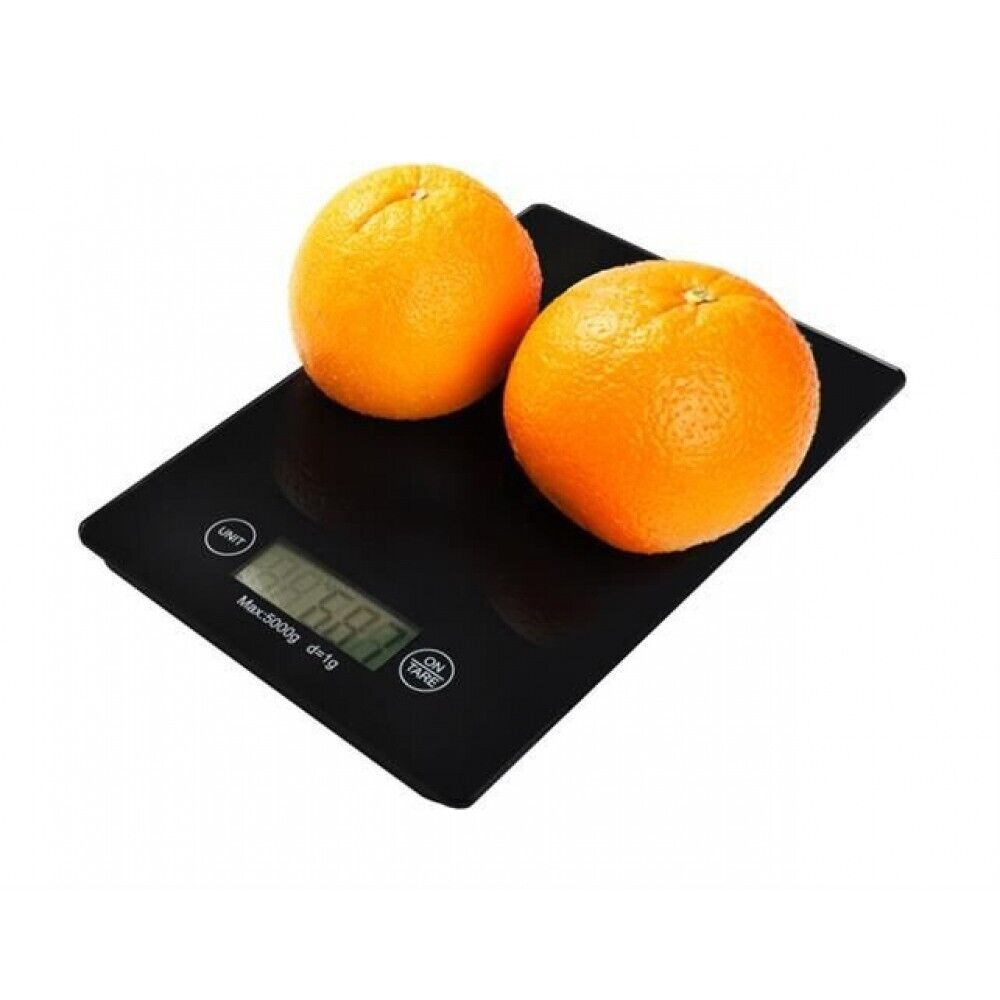 Bilancia  Da Cucina Digitale Lcd Elettronica DA 1GR 5KG CM 202A TASTO TARA CASA