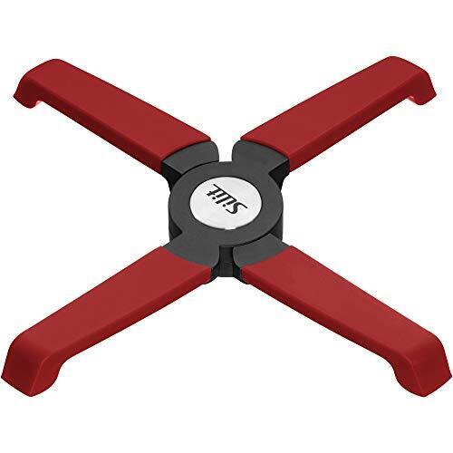 Silit Topfuntersetzer klappbar, 18,2 x 3,6 cm Sottovaso per pentole e padelle Ca