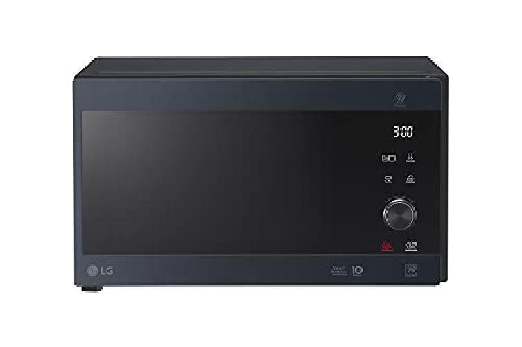 LG Mikrowelle MH6565CPB 1000W bk
