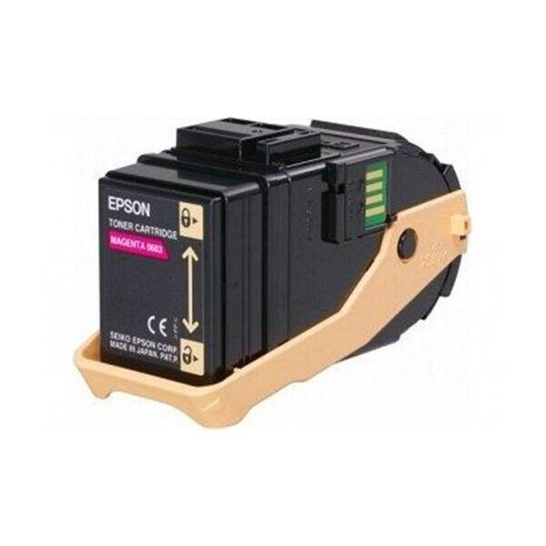 TONER C9300 MAGENTA COMPATIBILE PER EPSON ACULASER C9300D2TN C9300TN C9300DN C93