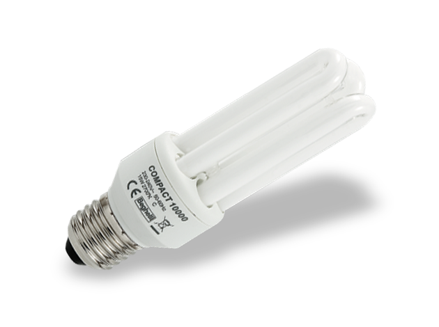 BEG 50200 COMPACT 10K 11W 230VE14 2700°K  - BEGHELLI 50200