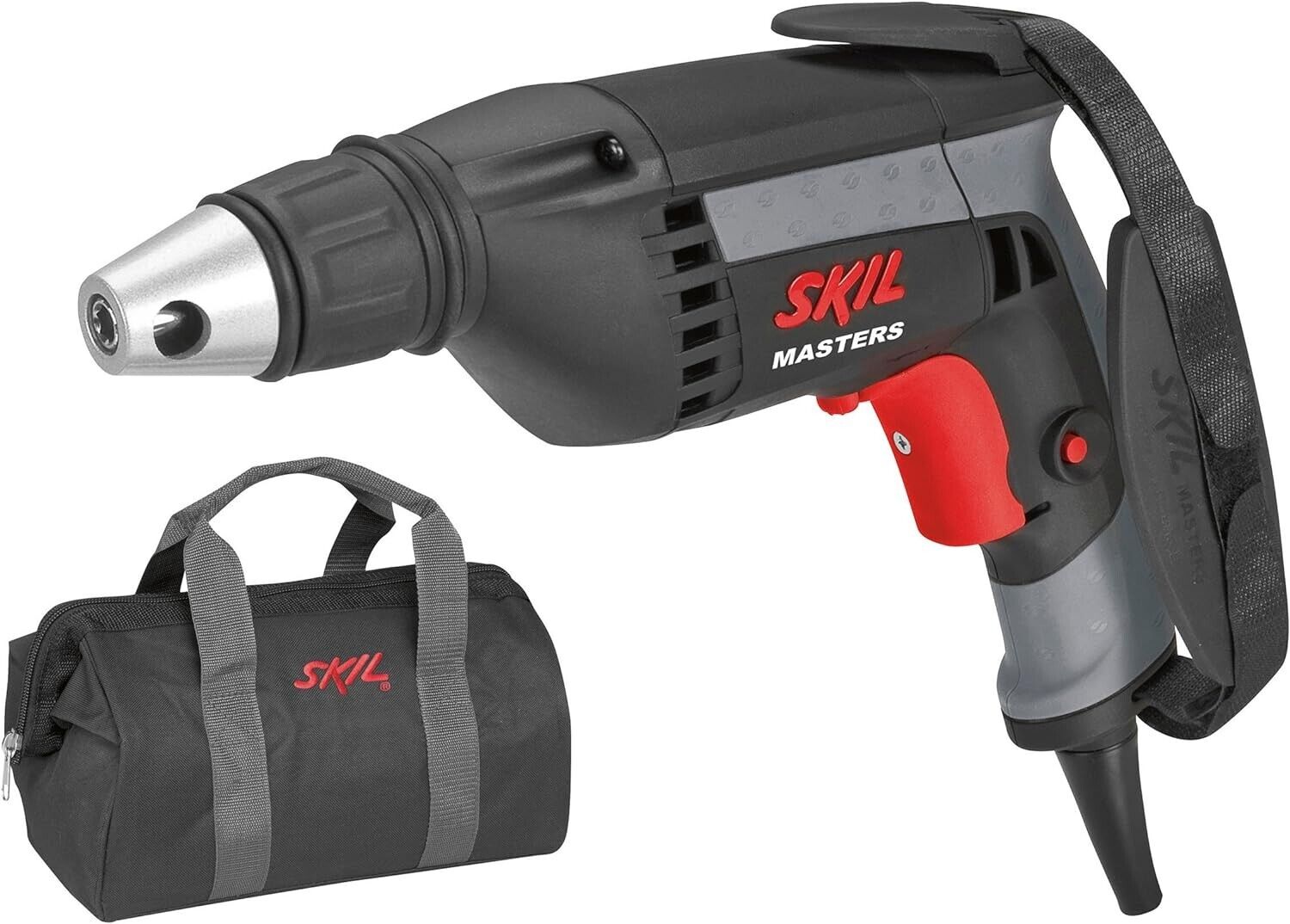 Skil 6940MA Cacciavite, Nero/Antracite