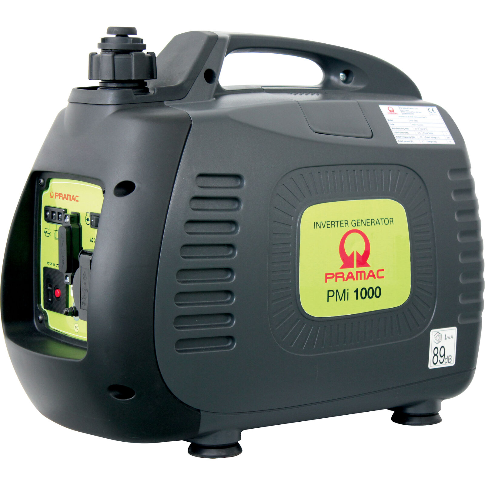 92375   GENERATORE DI CORRENTE INVERTER PMI 1000