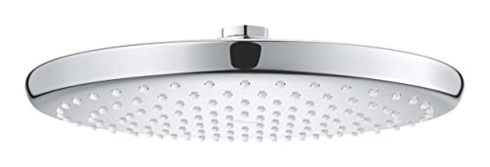 (TG. Shower head 25 cm round) Grohe Vitalio Start 250 - Soffione doccia a 1 gett