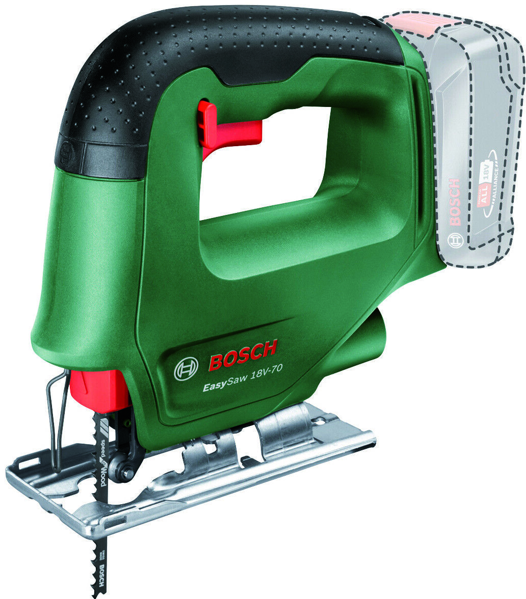 Bosch seghetto alternativo easy saw 18v-70 senza batteria - Bosch