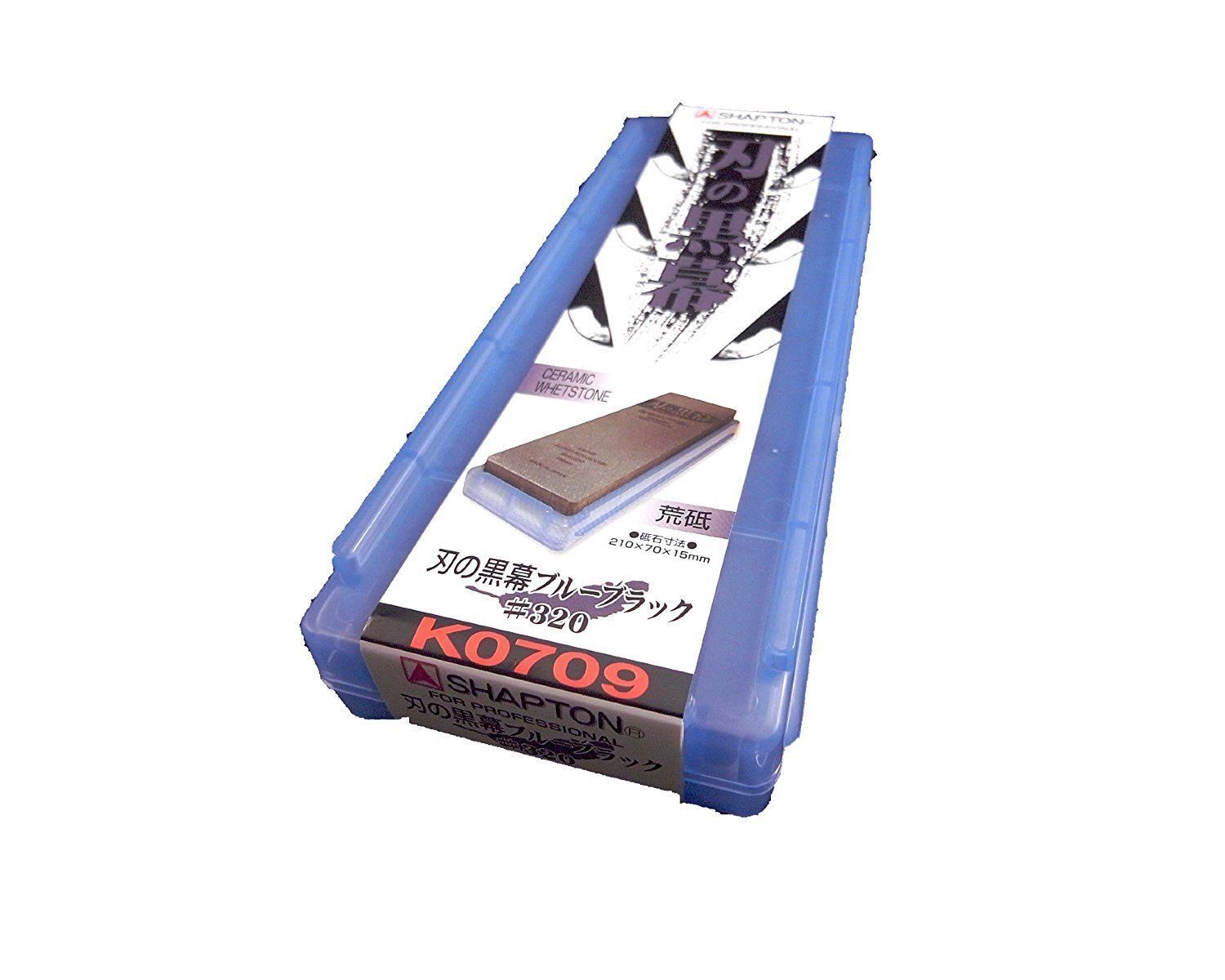 Shapton Ceramic Whetstone #120-#30000 Professional Magnesia Stone *F/S*