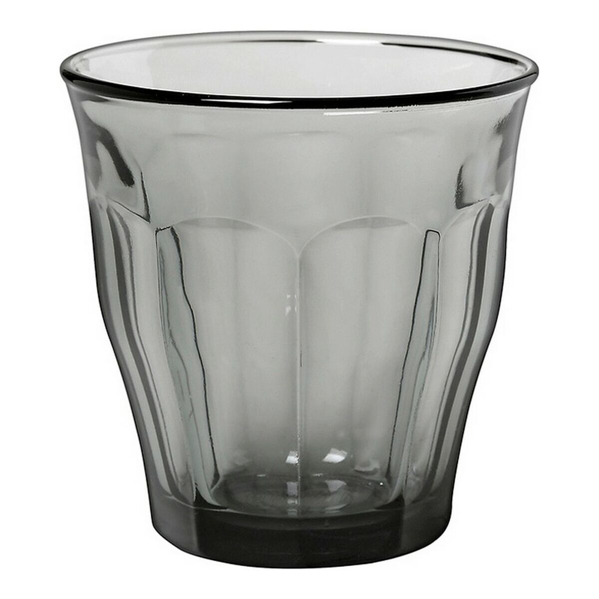 Set di Bicchieri Duralex Picardie Grigio [250 ml]