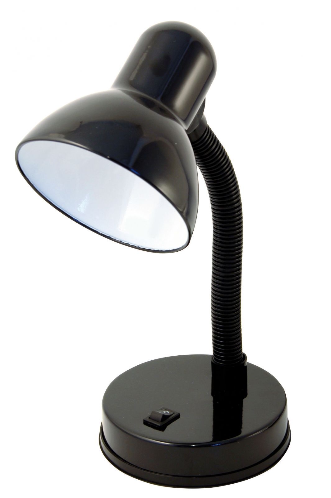 LAMPADA DA SCRITTOIO E27 CHARLESTON NERA
