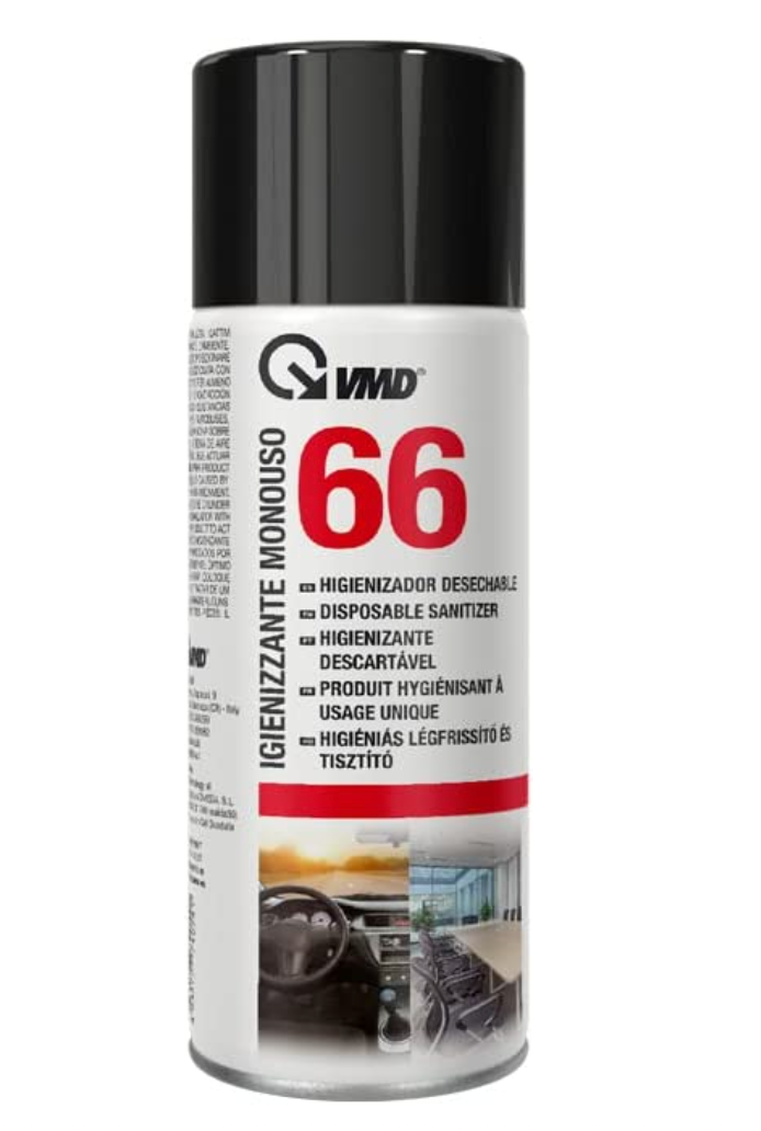 Igienizzante Monouso Ambiente Autosvuotamente VMD66 - 200ML