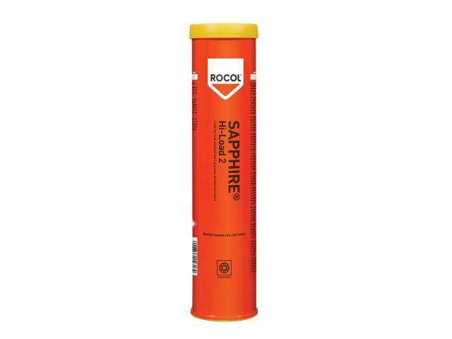 ROCOL - SAPPHIRE® Grasso per cuscinetti Hi-Load 2 400g