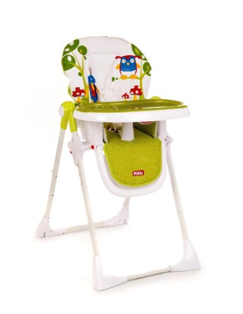 Piku 6009 - Seggiolone Twit-Twoo con Vassoio Regolabile - NUOVO